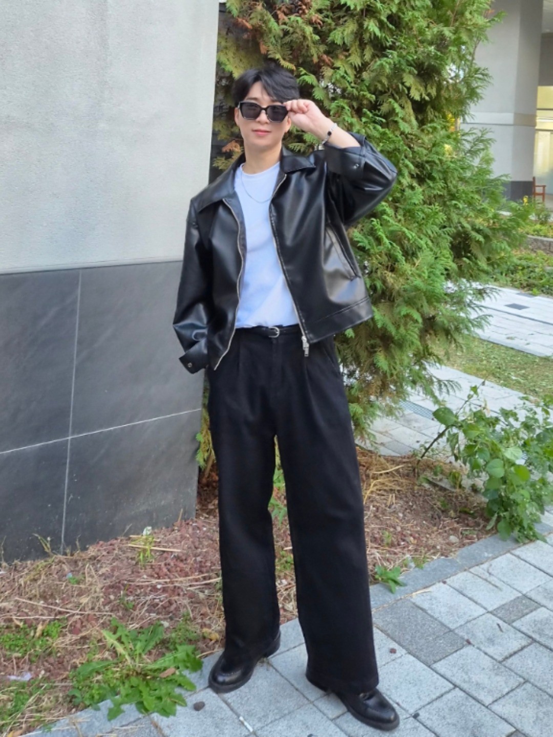 모던/클래식 코디