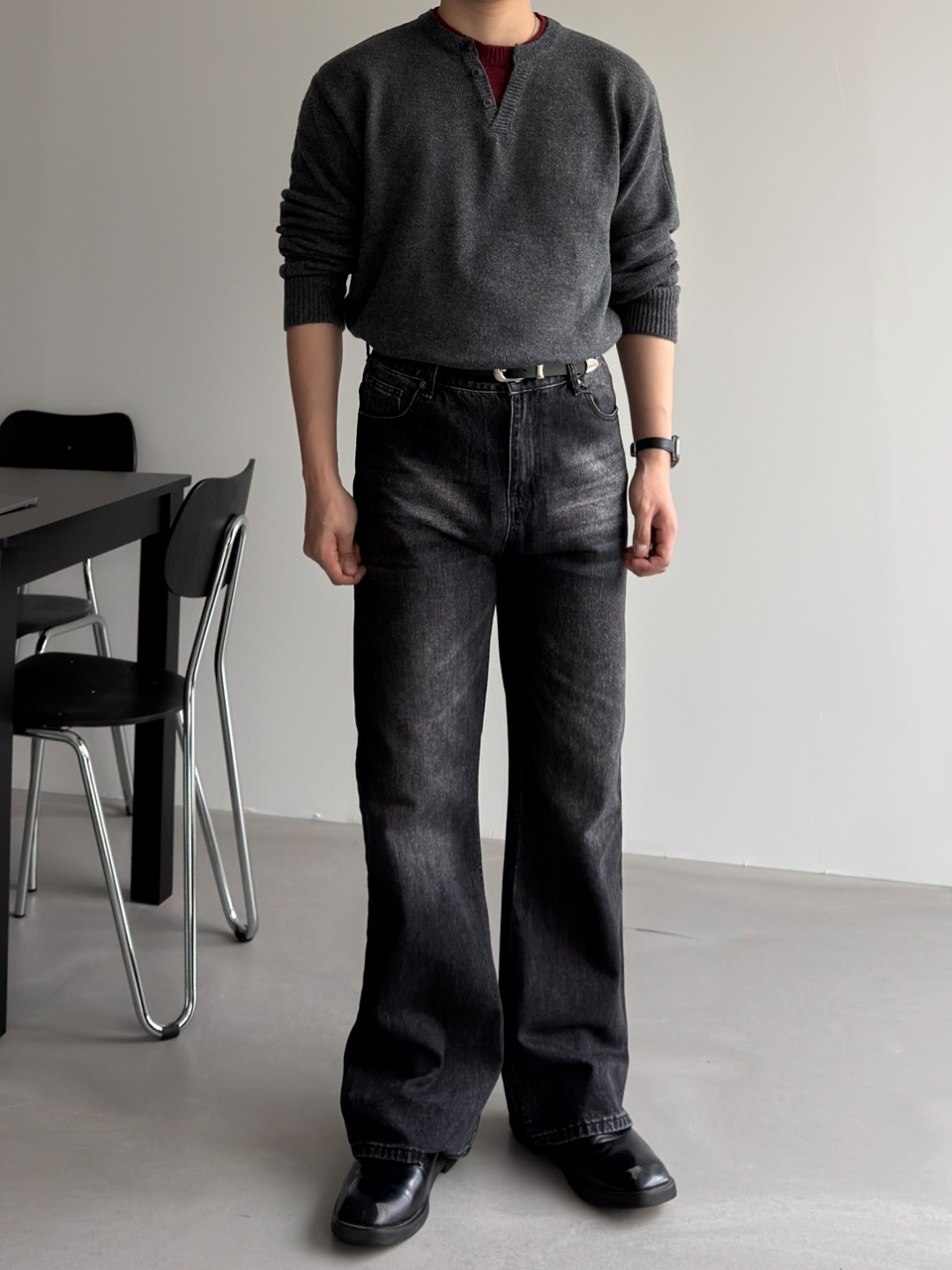 캐주얼/데일리 코디