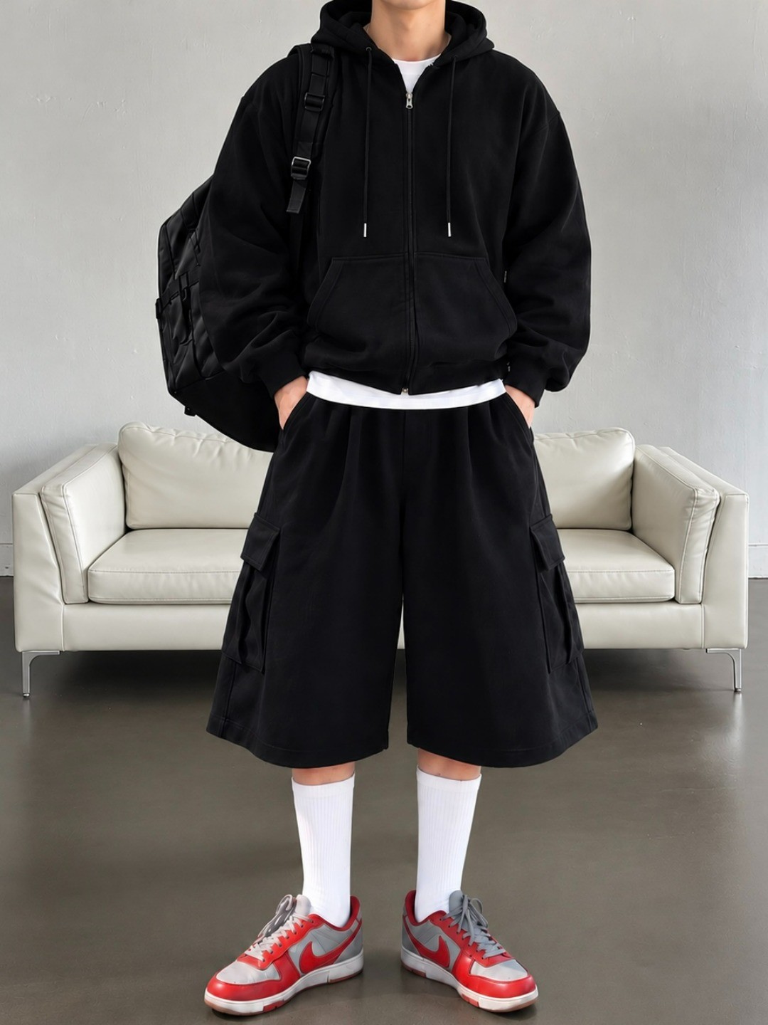 캐주얼/데일리 코디