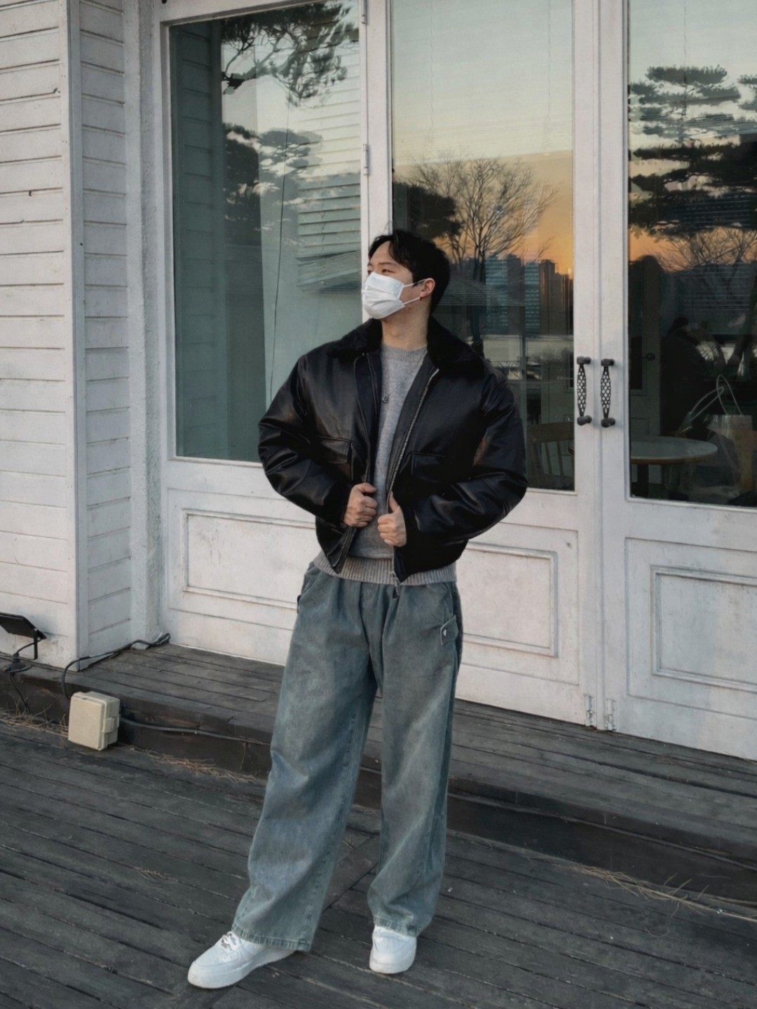 캐주얼/데일리 코디