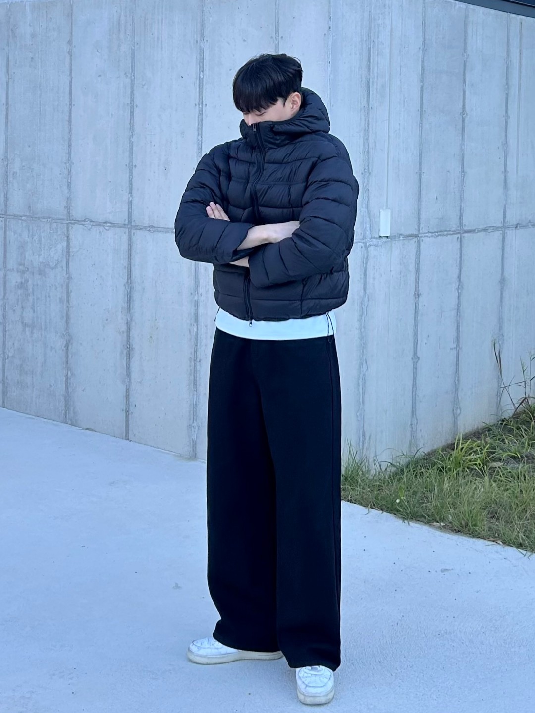 미니멀 코디