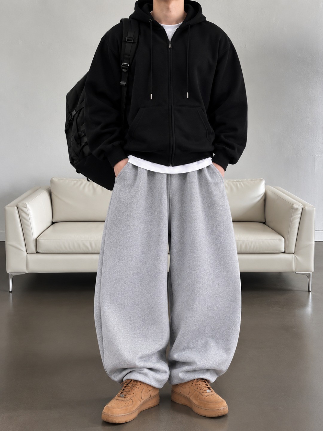캐주얼/데일리 코디