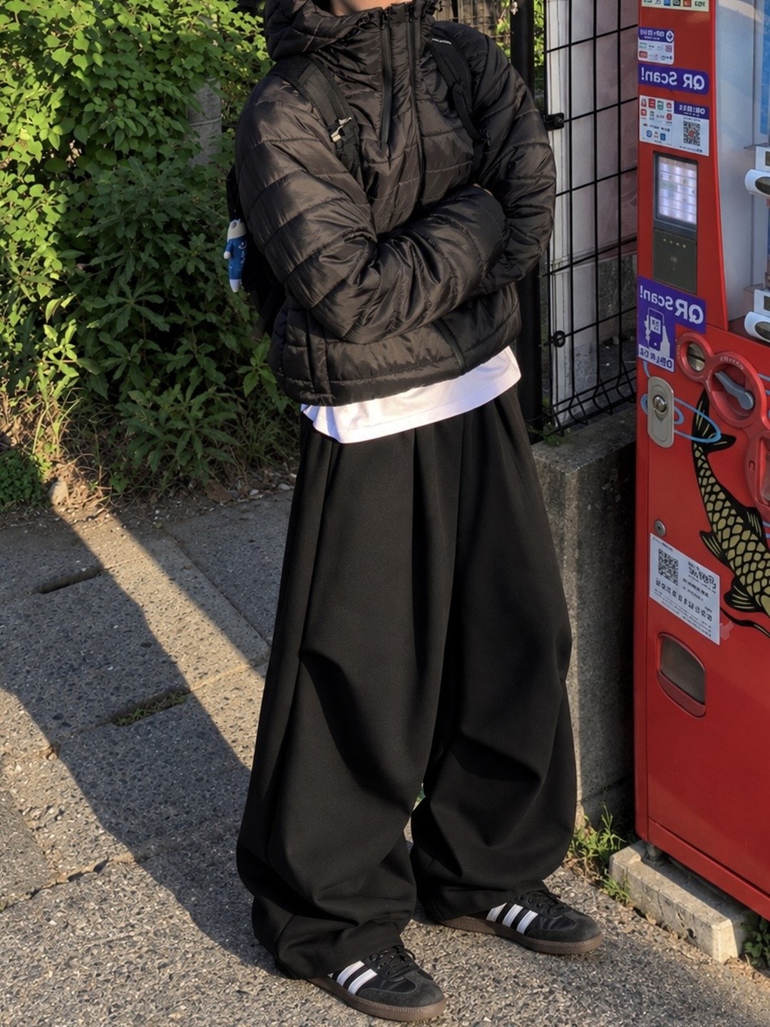 캐주얼/데일리 코디