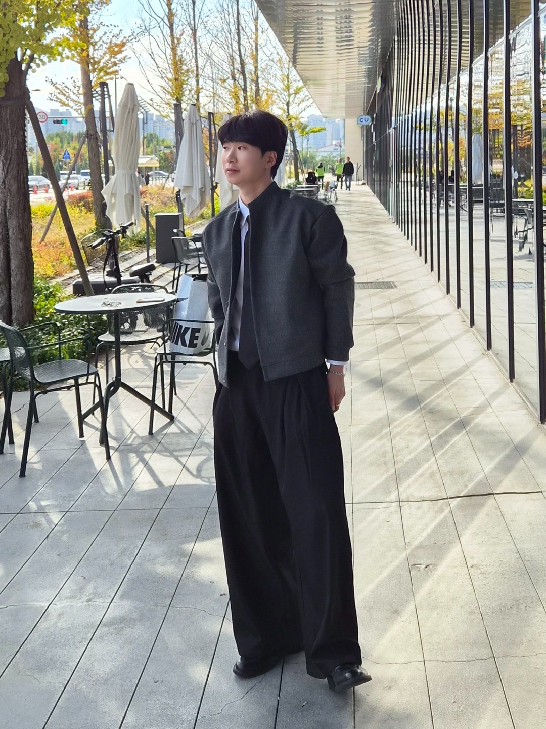 모던/클래식 코디