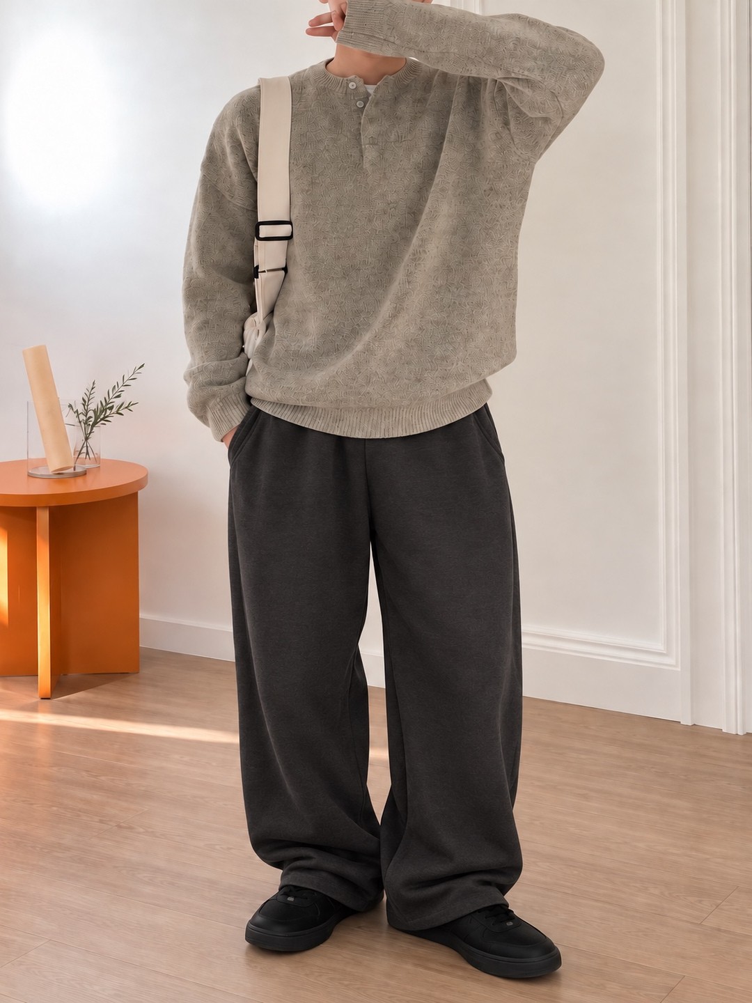 캐주얼/데일리 코디