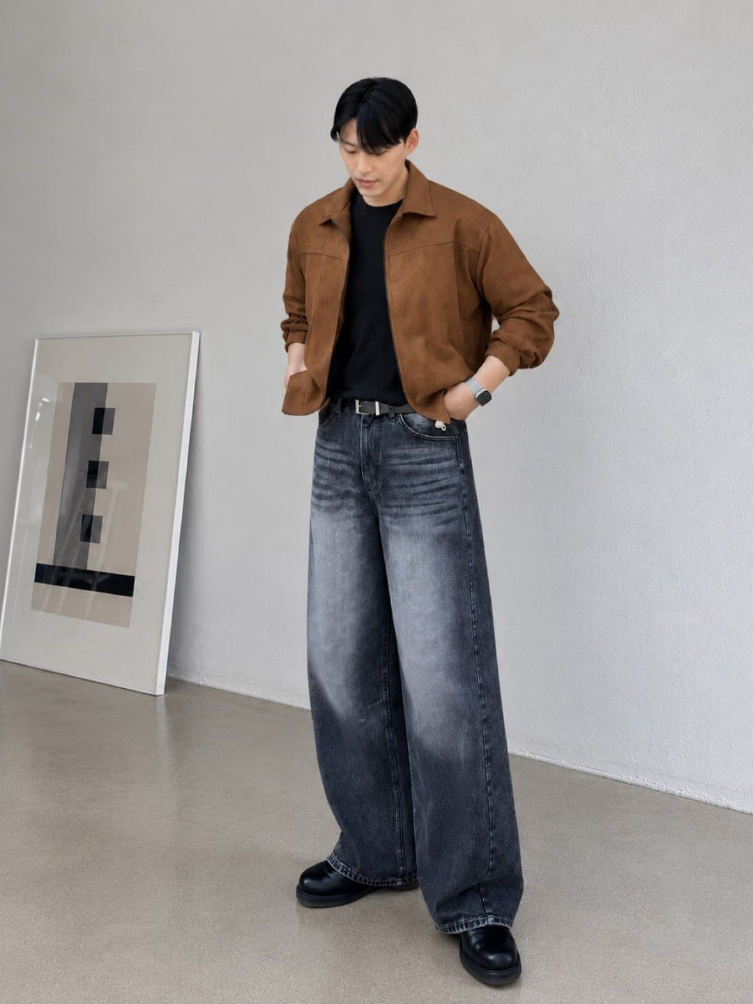캐주얼/데일리 코디