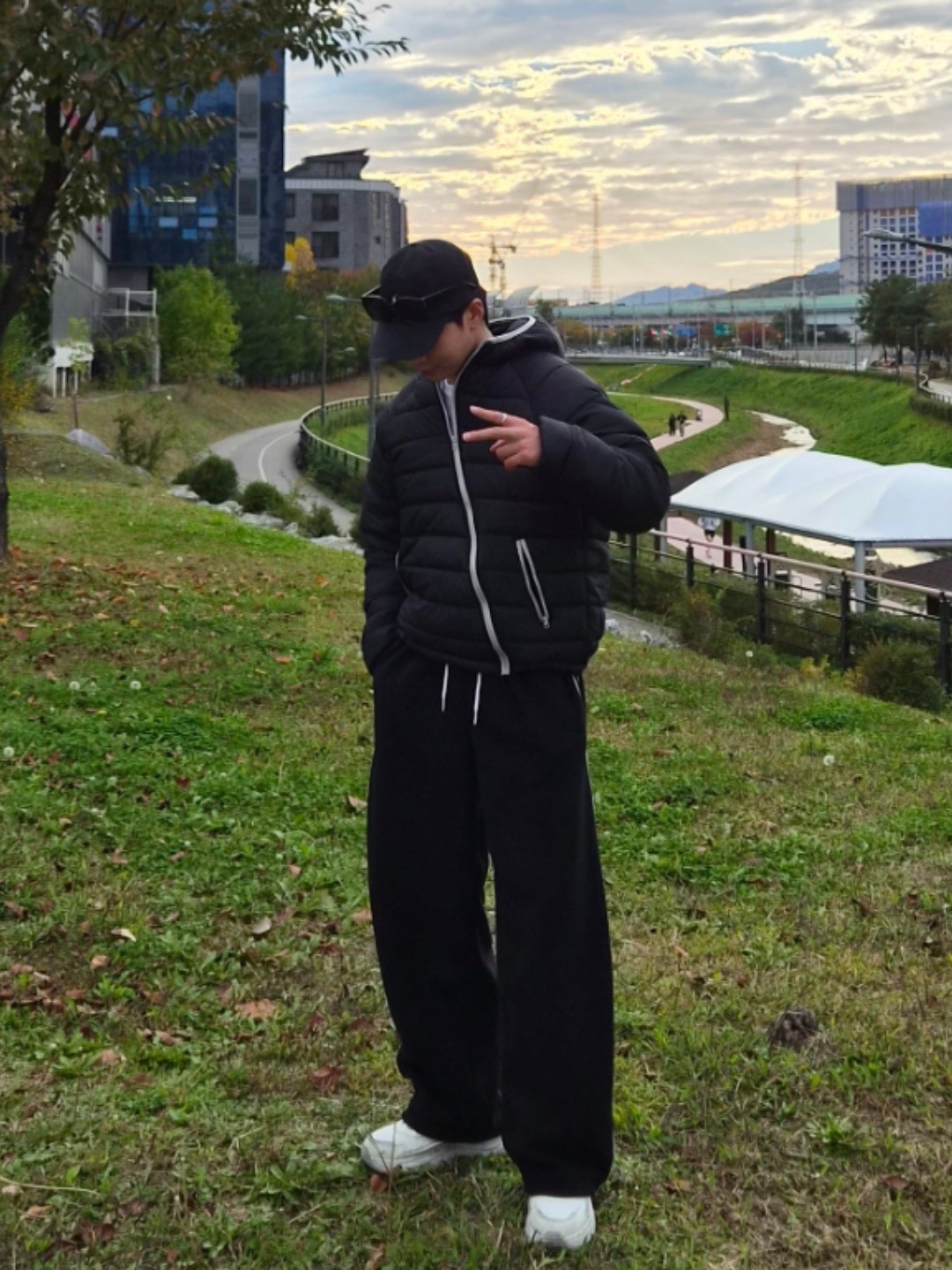캐주얼/데일리 코디