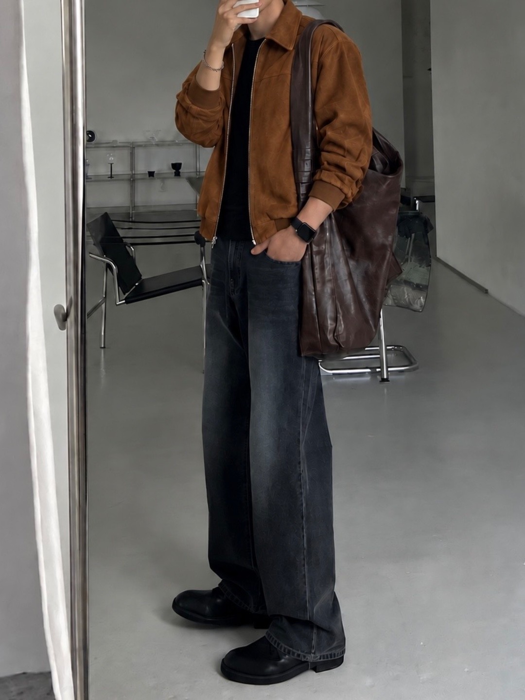 미니멀 코디