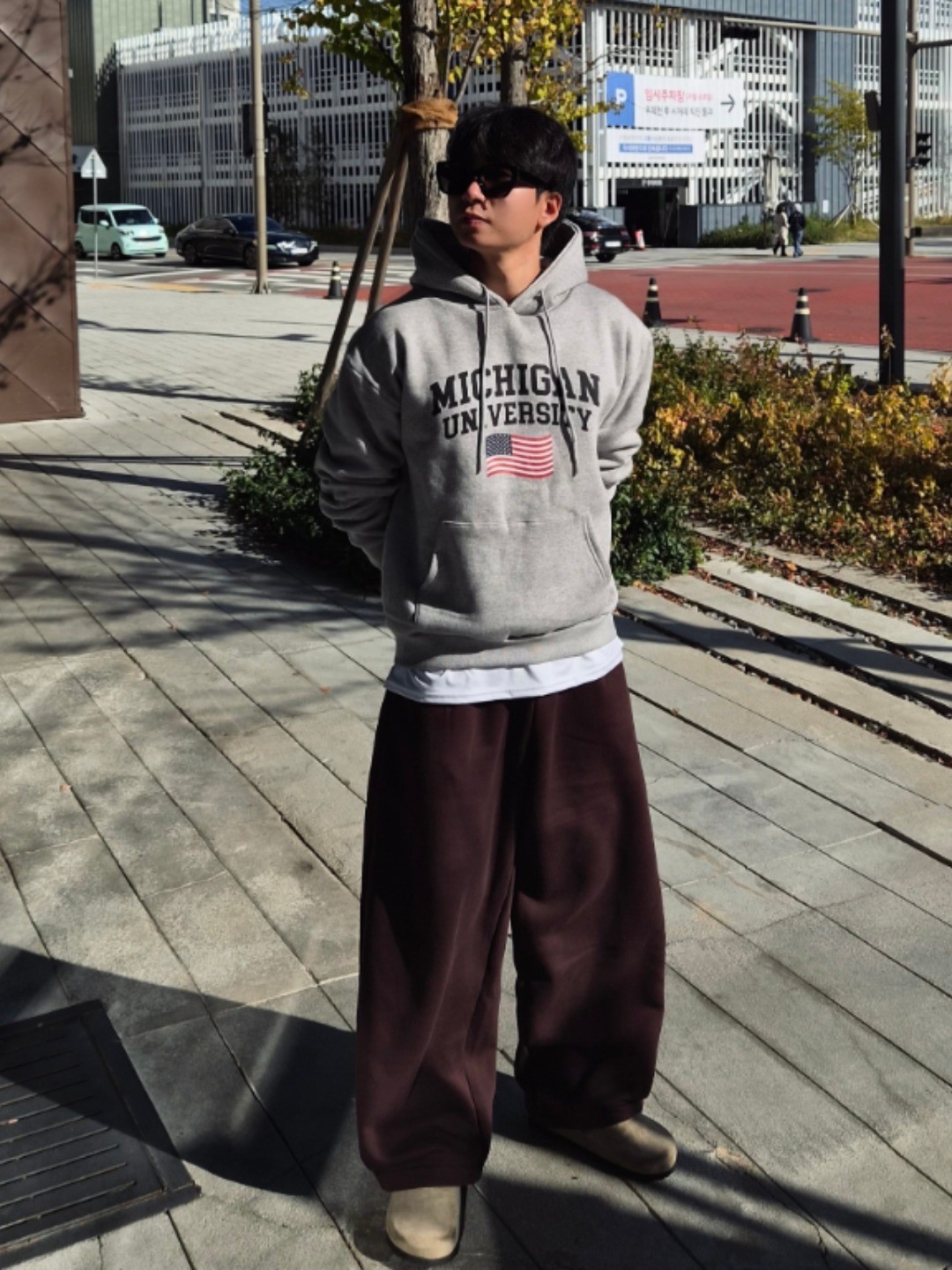 캐주얼/데일리 코디