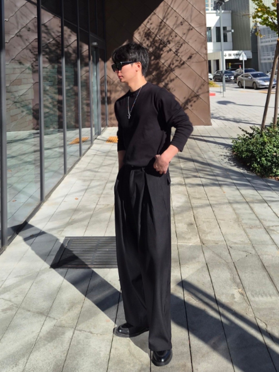 미니멀 코디