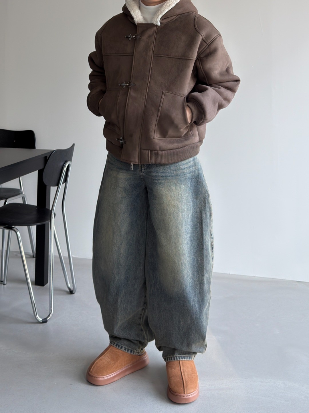 캐주얼/데일리 코디