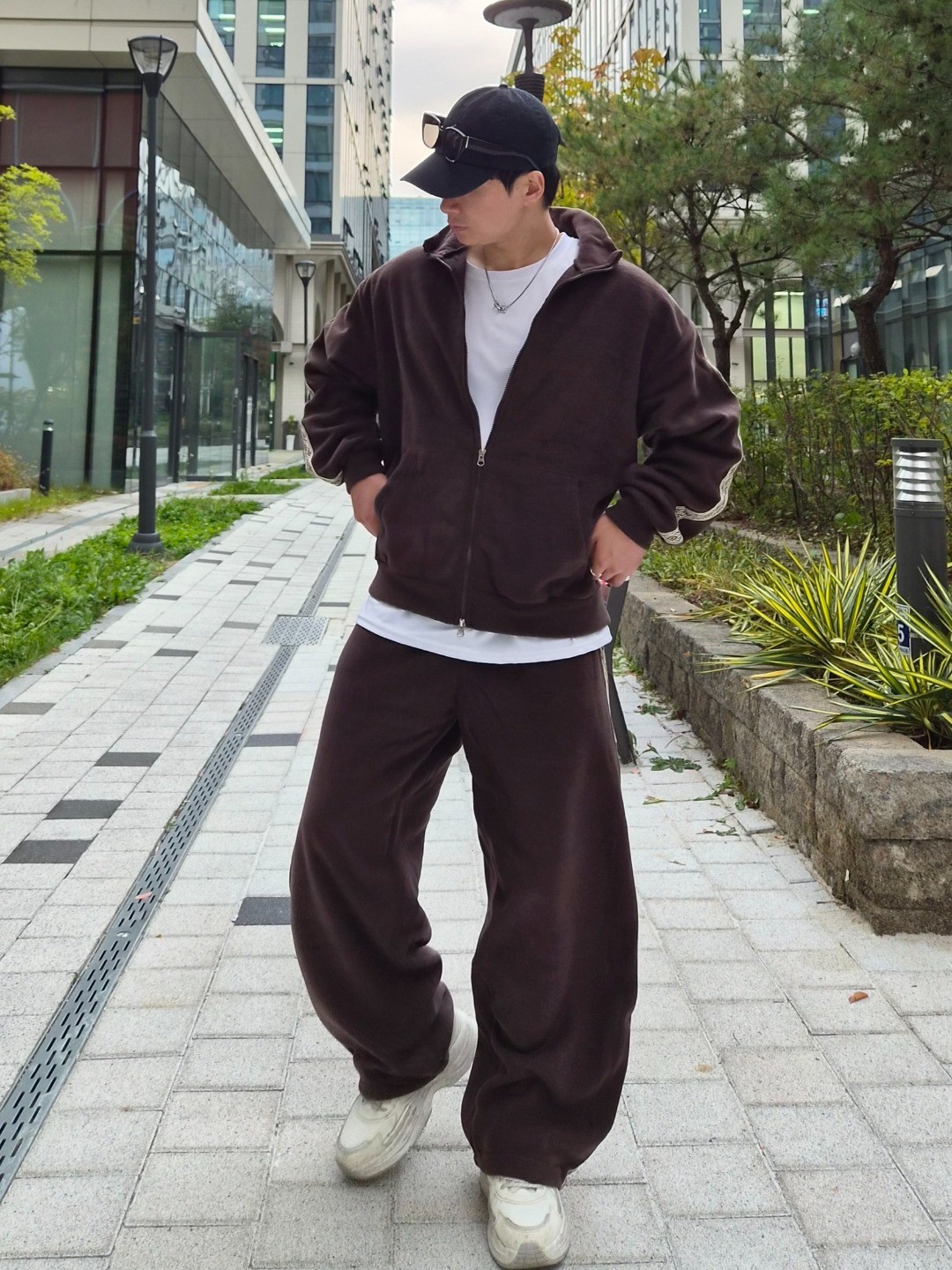 캐주얼/데일리 코디