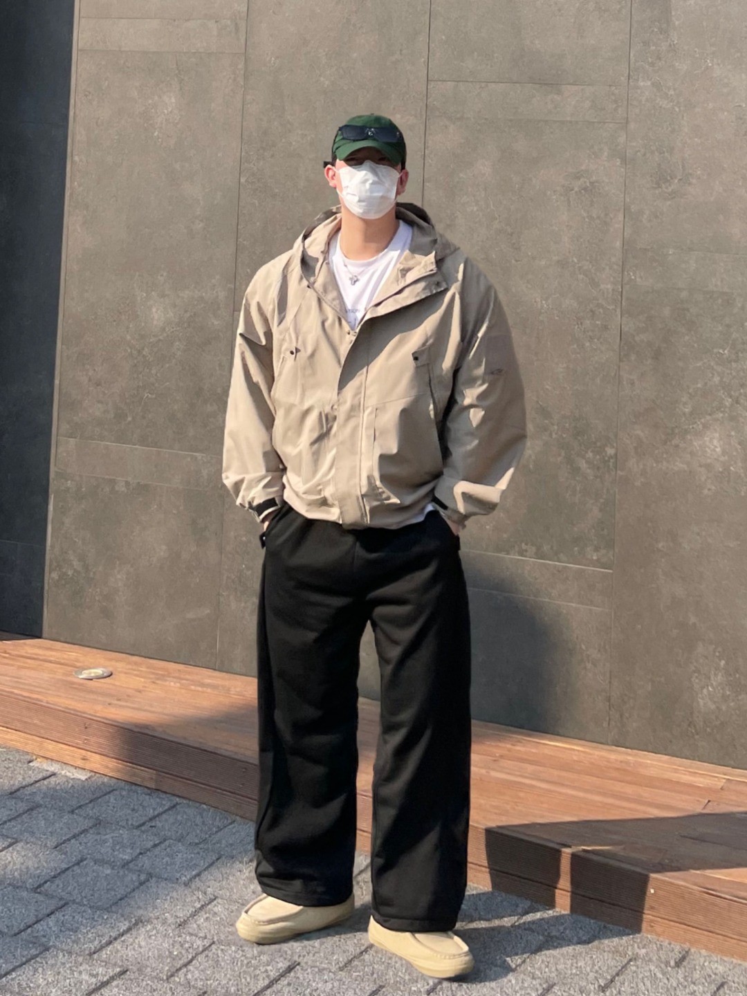 고프코어 코디