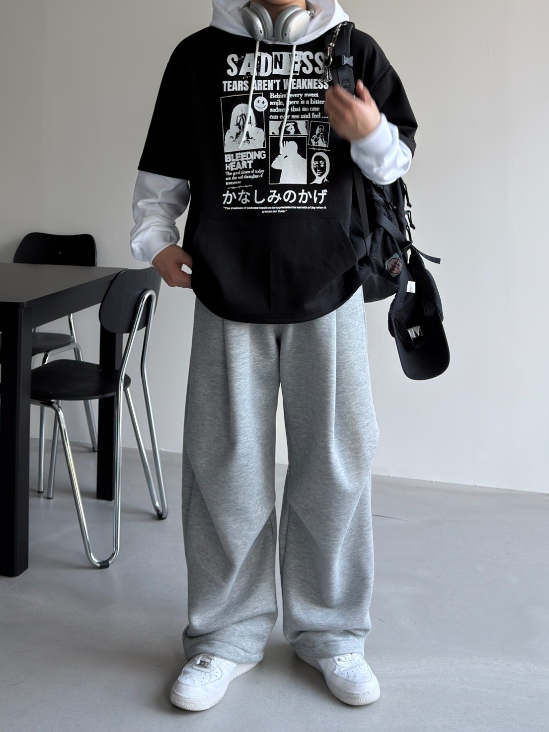 캐주얼/데일리 코디