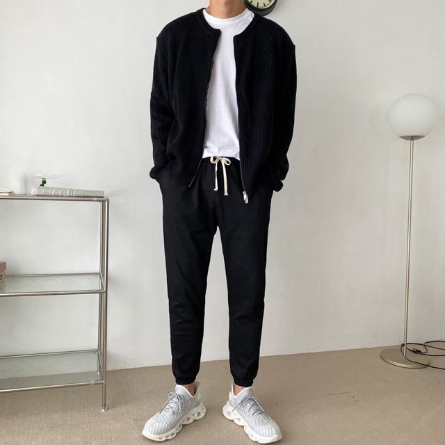 가디건 코디
