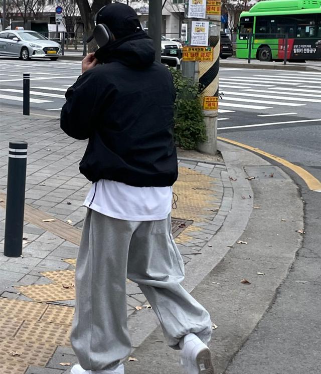 점퍼 코디