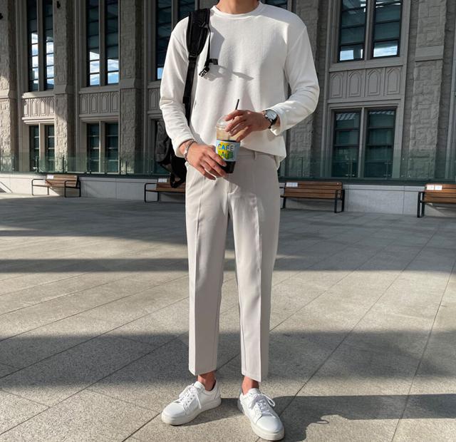 긴팔티 코디