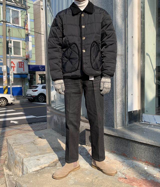 점퍼 코디