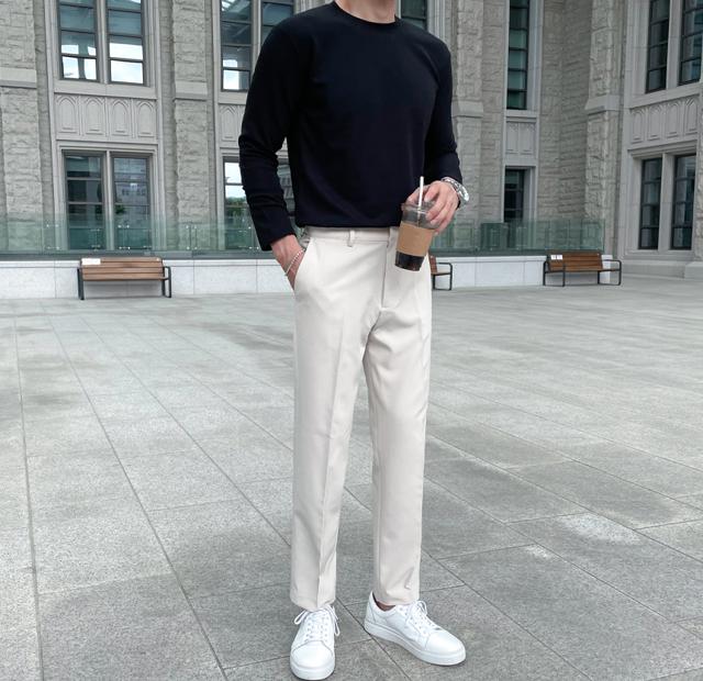 긴팔티 코디