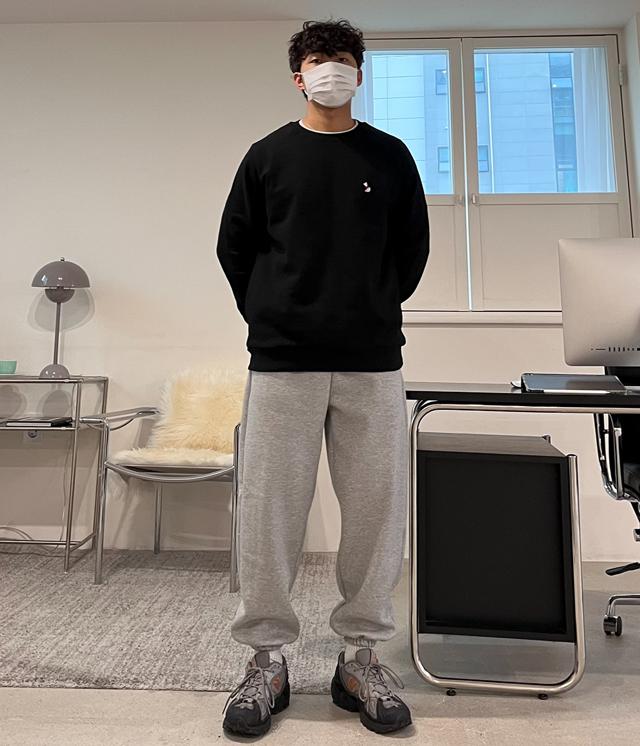 맨투맨 코디
