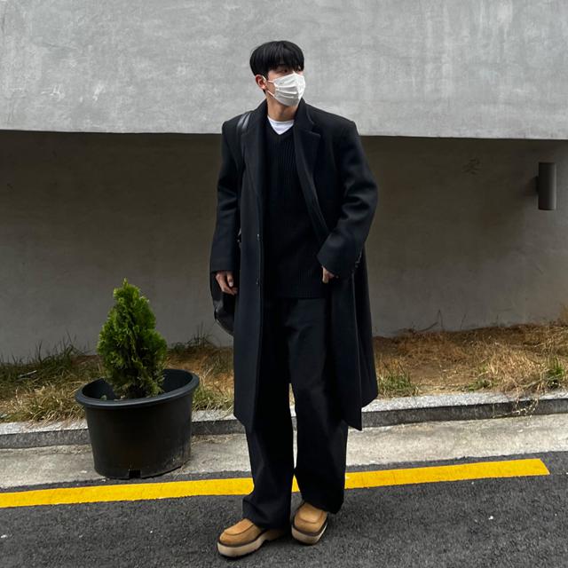 코트 코디