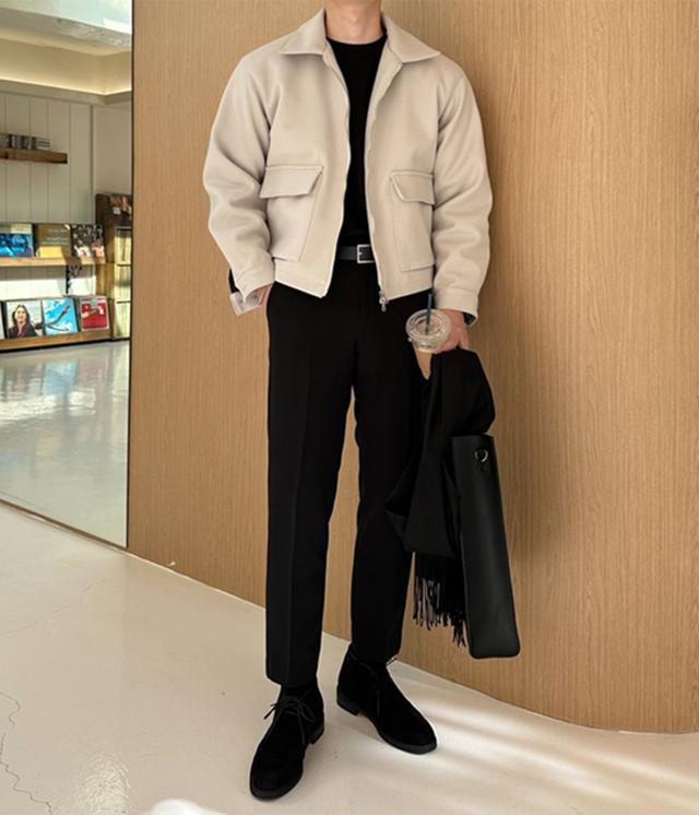 재킷 코디