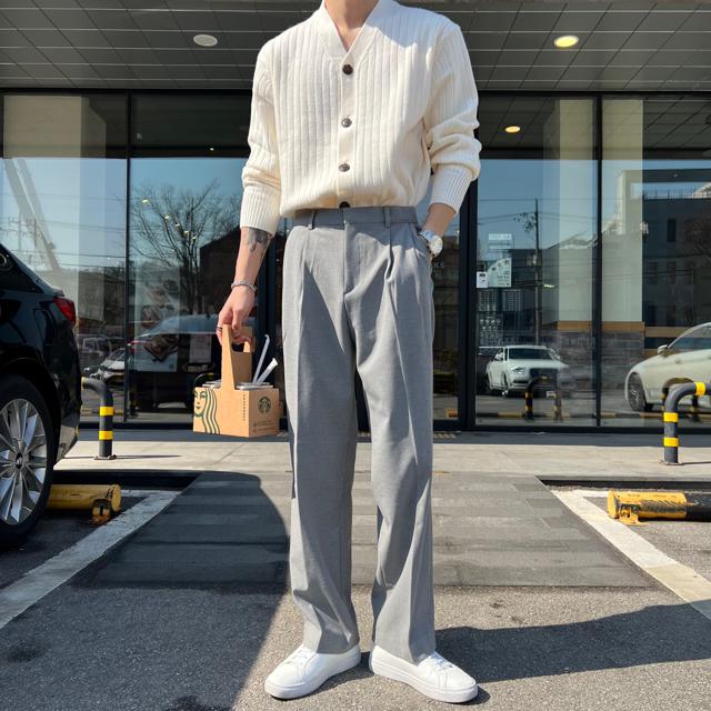 가디건 코디