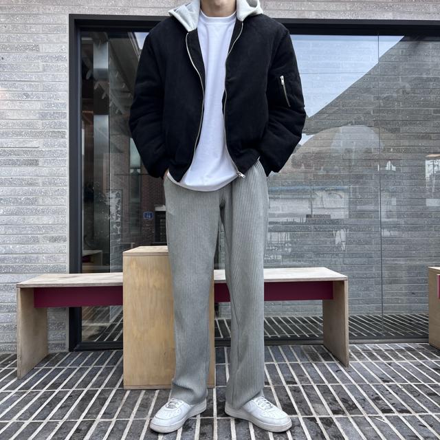 점퍼 코디