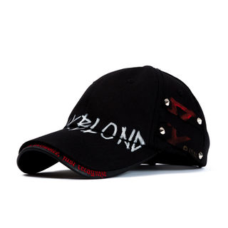 BLACKBLONDのBBD Rascal Trucker Mesh Cap Dark Ver. BBD Rascal Trucker Mesh Cap Dark Ver. (Black) - BLACKBLOND