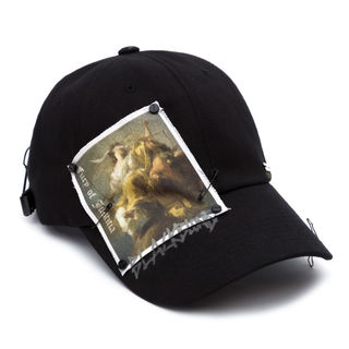 BBD Persona Plate Logo Cap (Black)