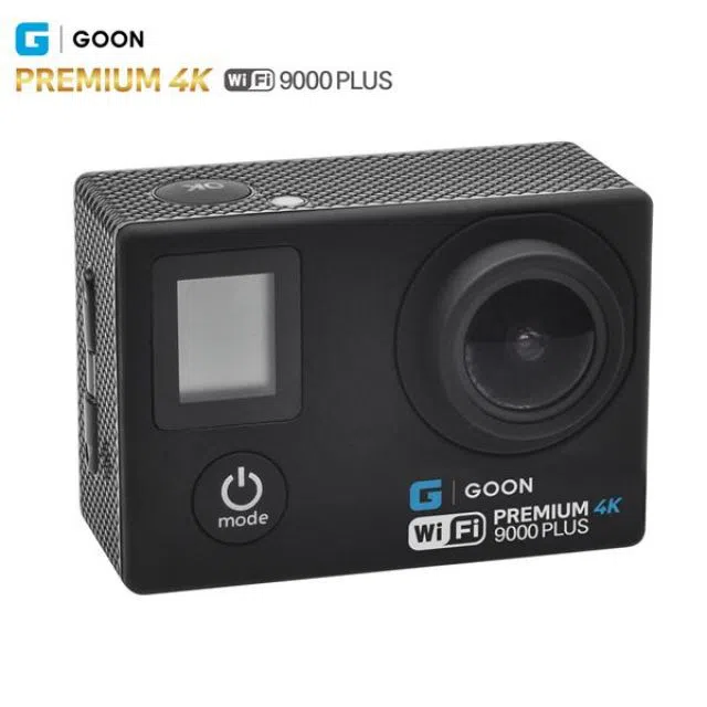 [G-GOON] 액션캠 화상캠 PC카메라 9000PLUS 4K 고해상도