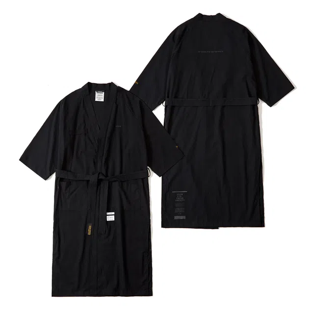 Nike Tech Robe TECH LINEN ROBE BLACK