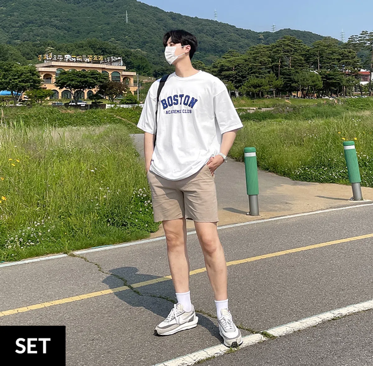 남자 반바지 코디 추천, 브랜드, 제품, 자주 입는 아이템!