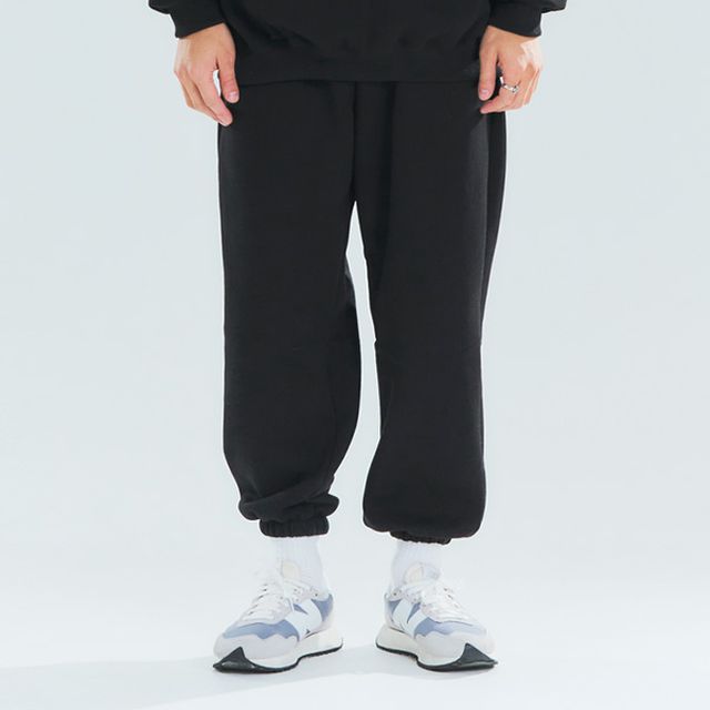 [당일발송]~4XL CRAMP 기모벌룬조거팬츠