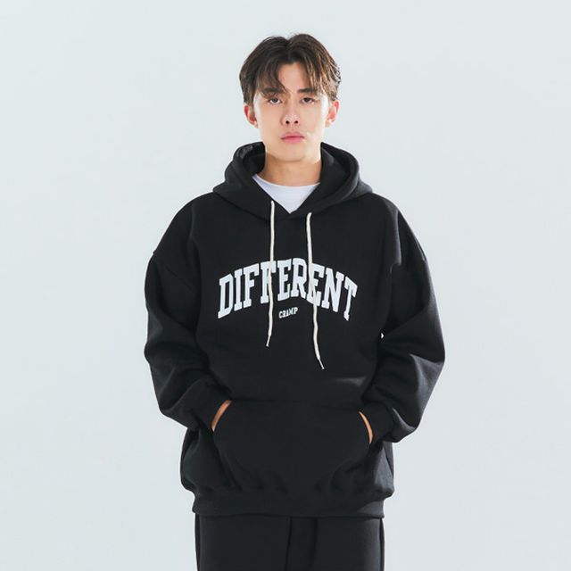 [당일발송]~4XL CRAMP 디프런트기모후드티