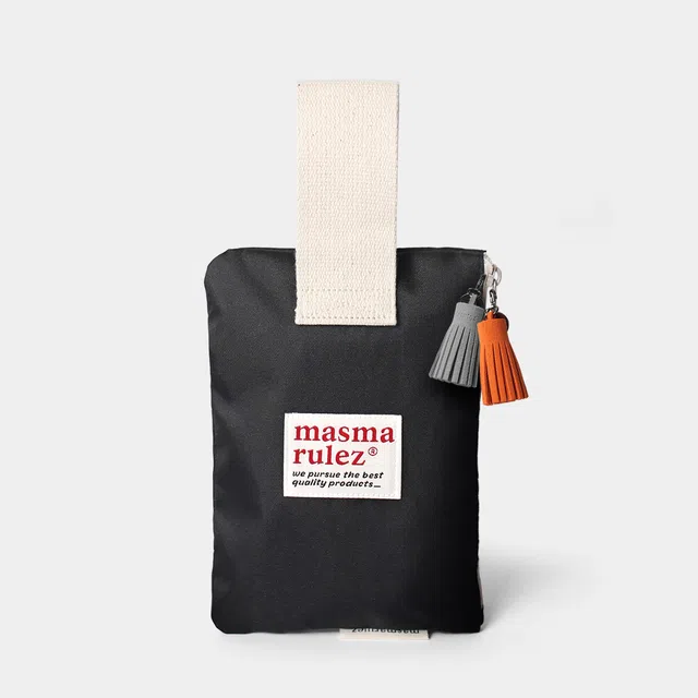 ☆masmarulez☆ Airpod pouch set Layered backpack butter crea