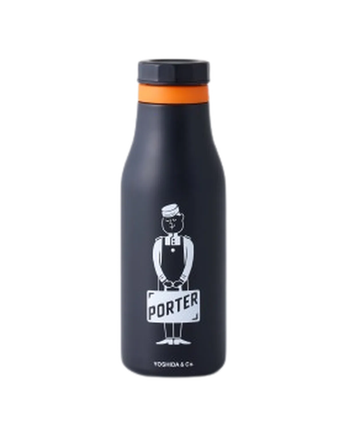 PORTER x STARBUCKS Bottle 473ml Black