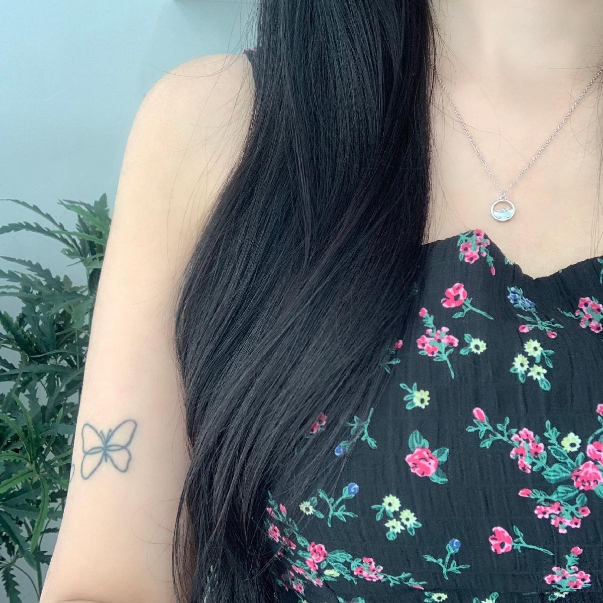 소녀상 코인 목걸이 (85) 사진