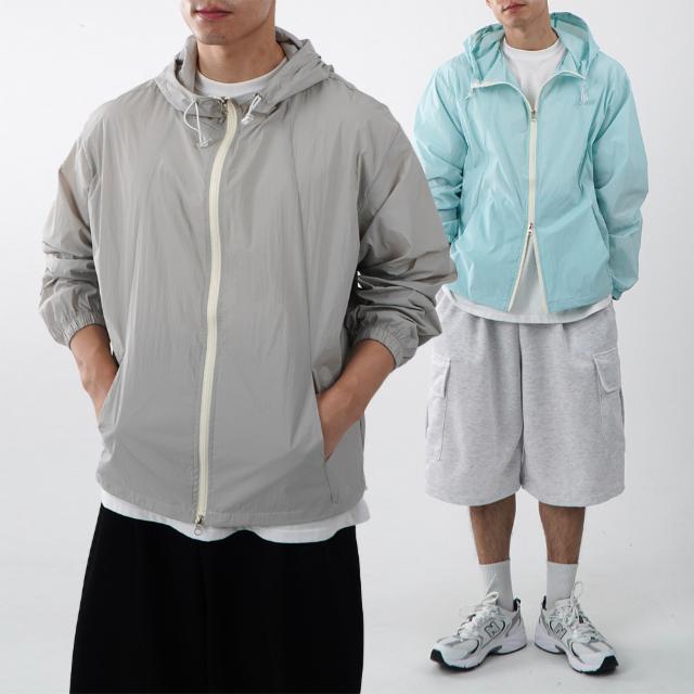 경량바람막이 여름바람막이 아노락바람막이