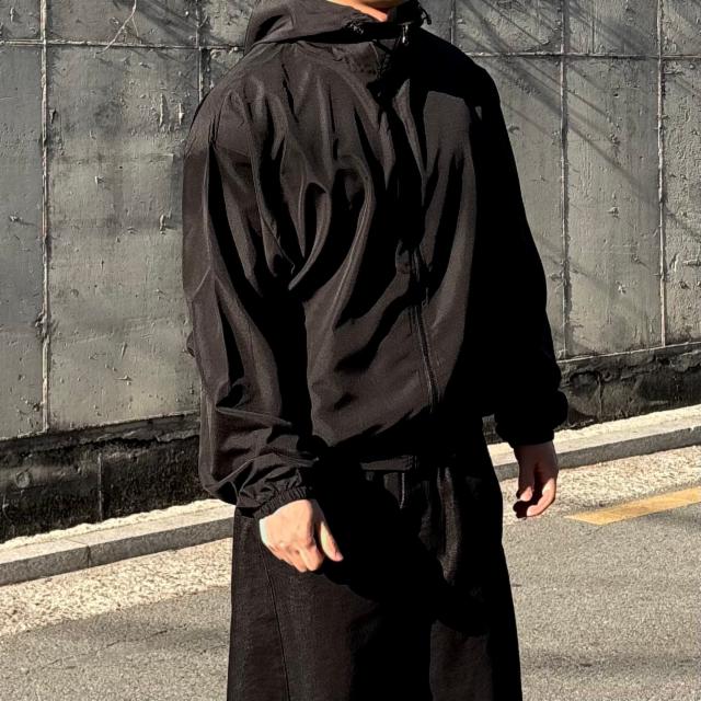 [1+1할인/당일출고] 오버핏 윈드브레이커 바람막이 크롭 자켓 봄자켓 캐주얼 스트릿 고프코어 간절기 아우터 봄아우터 점퍼