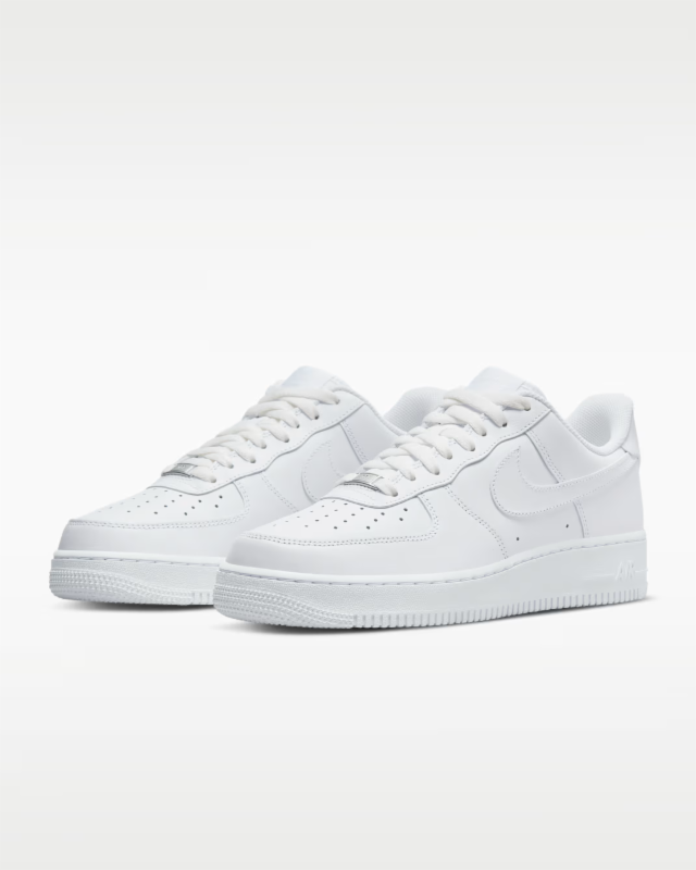 [최저가] Nike Air Force 나이키 에어 포스 화이트