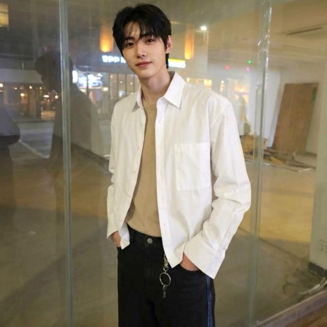 오버핏 크롭 레이어링 옥스퍼드 셔츠 4colors / 프리미엄 남방 베이직 무지 캐주얼 미니멀 레이어드 코튼 옥스퍼드 쿨링
