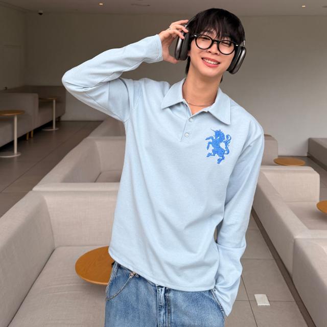PM 에겐/테토 홀스 롱슬리브 티셔츠 9 Colors