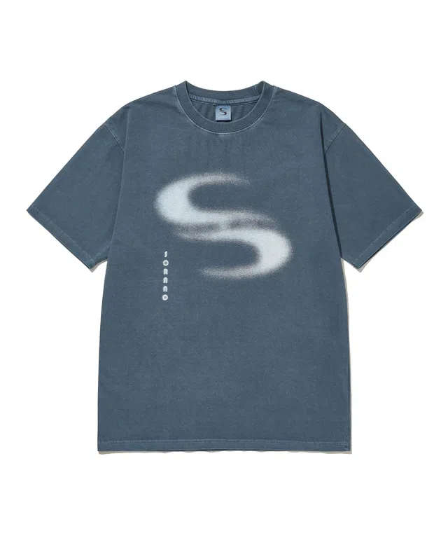 SORANO Basic Logo T-shirt[4Color]