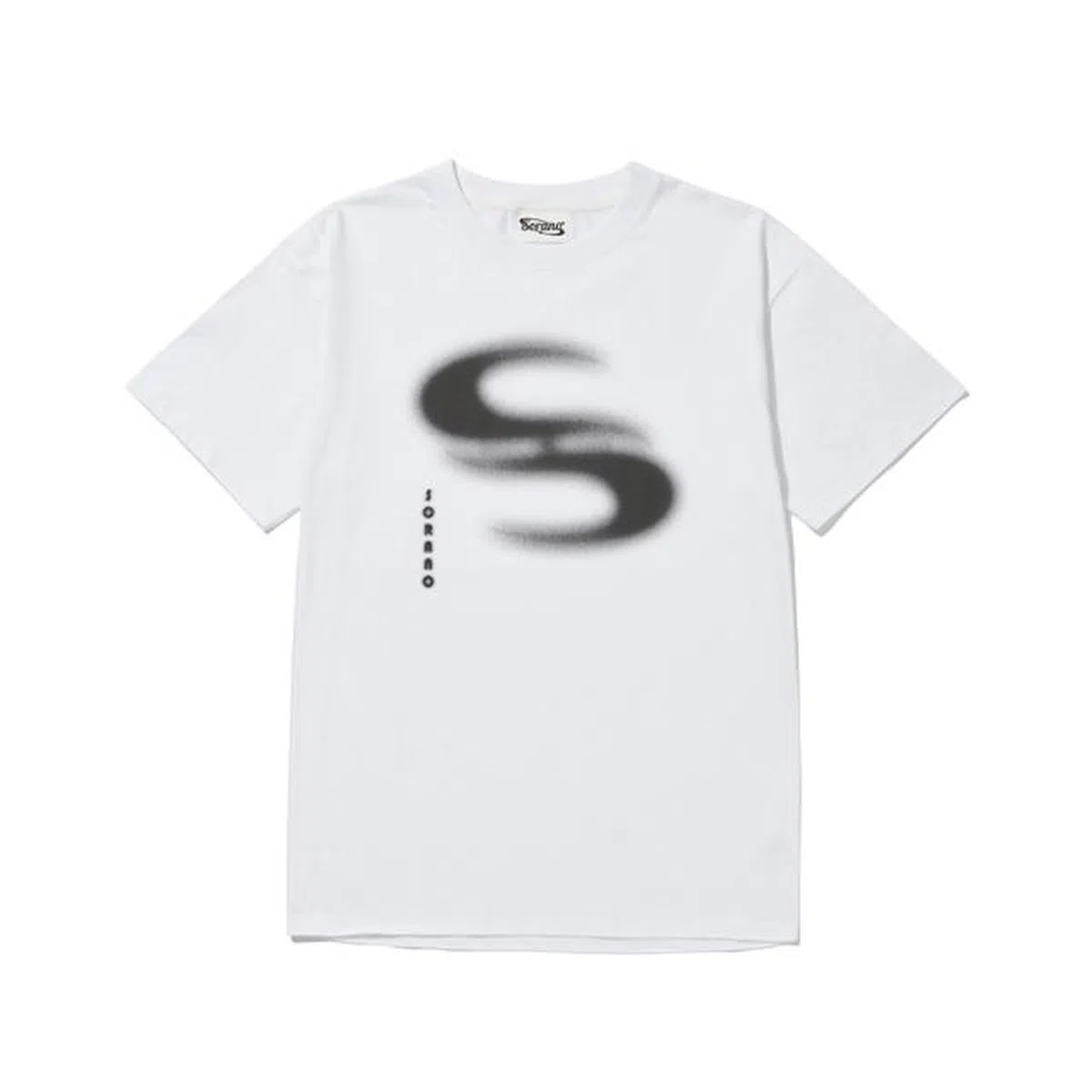 【SORANO】SORANO Vintage Pigment T-shrits SORANO Vintage Pigment T-shrits [4Color] - 4910 | 패션이