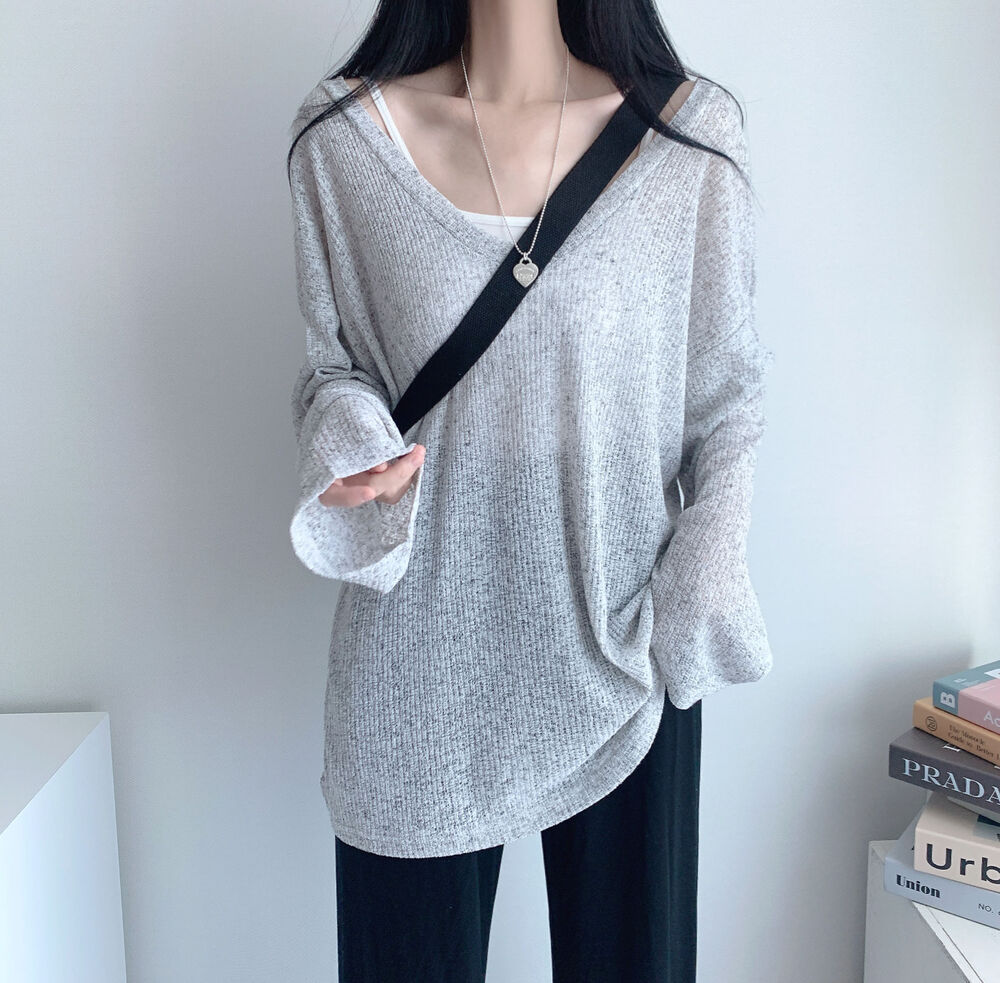 tシャツ シースルー重ねプルオーバー レディース JAYRO tシャツ シースルー重ねプルオーバー レディース