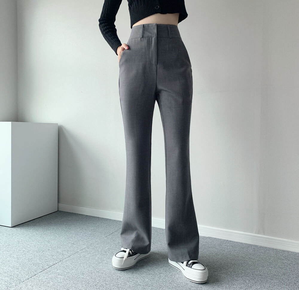 20) GAL SVILLE ブーツカットボトムス 楽天市場】フレアパンツ ブーツ  