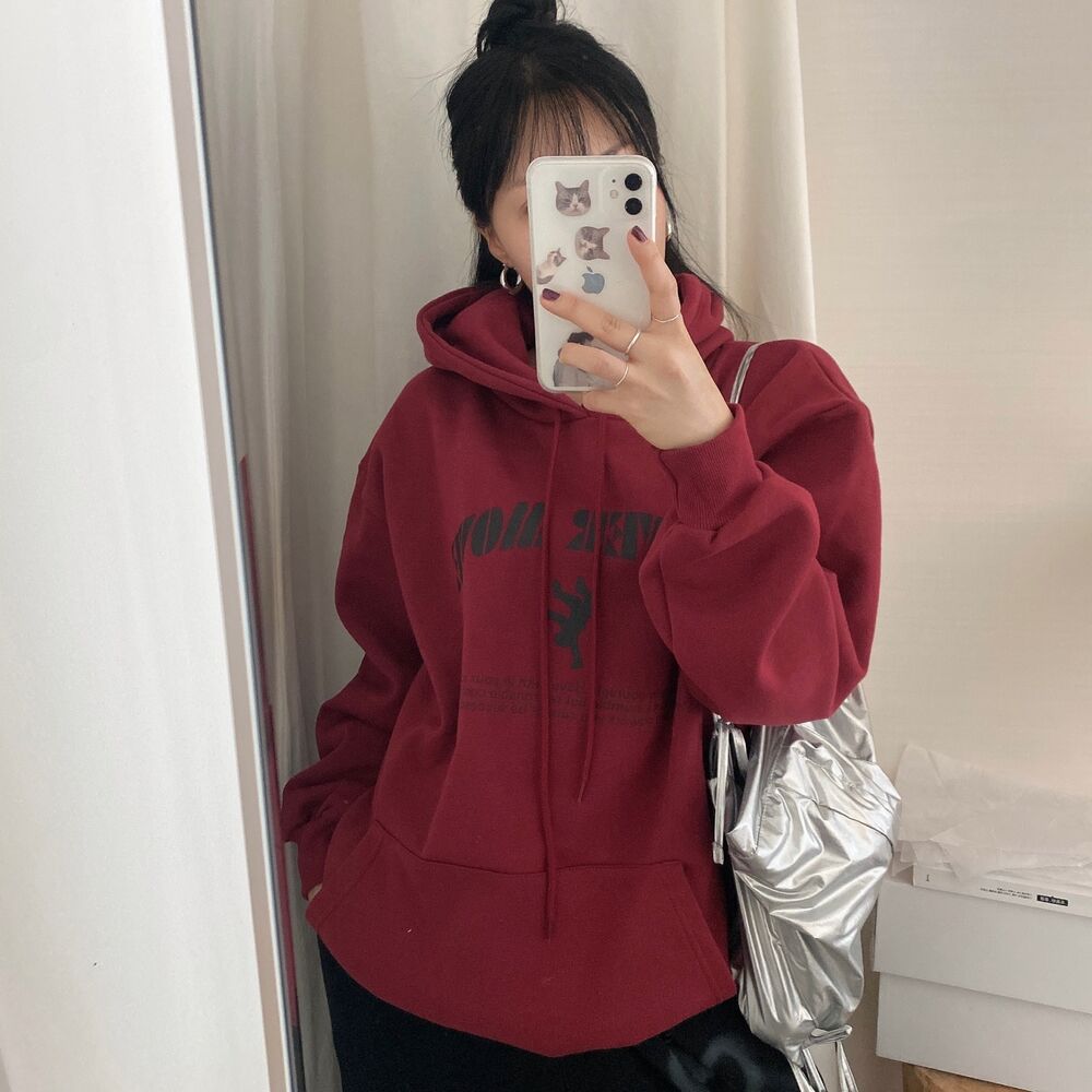 裏起毛フード付きスウェット | ファッション通販サイト NUGU