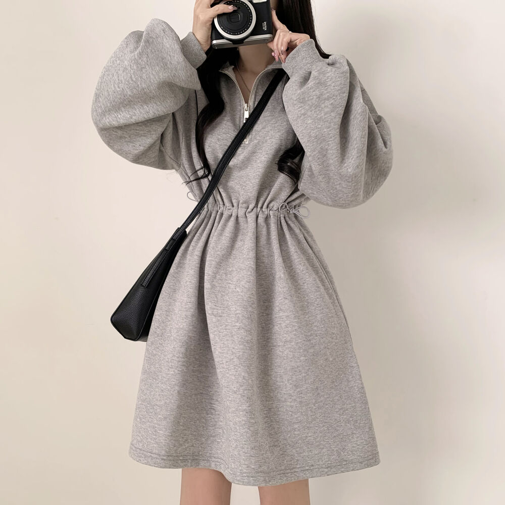 未使用タグ付き ROSEBUDスウェット ワンピース フリルトップス 未使用タグ付き ROSEBUDスウェット ワンピース フリルトップス