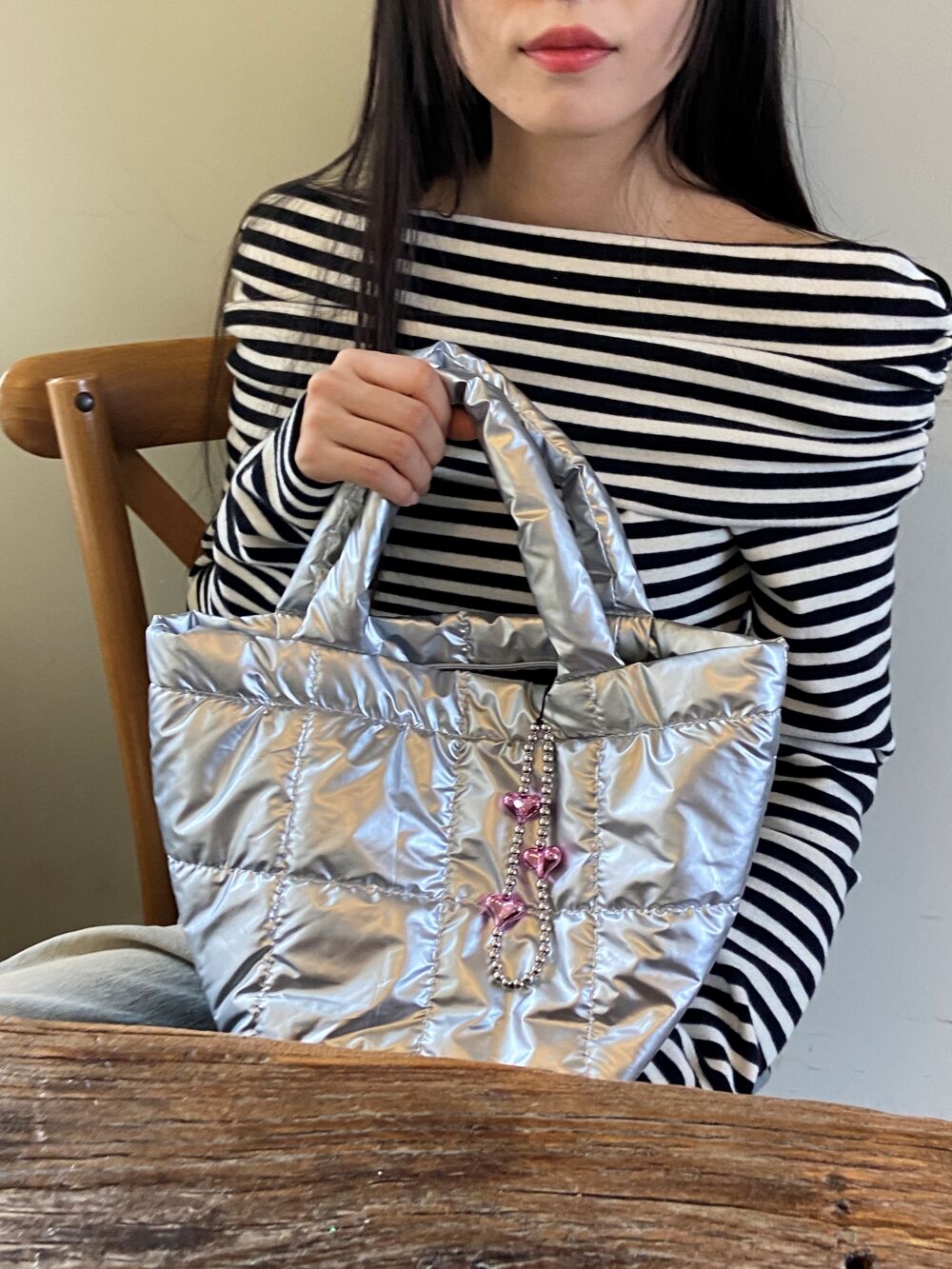 PORTER GIRL トートバッグ ネイビーキャンバスミニセット ミニダウントートバッグ2color | ファッション通販サイト NUGU